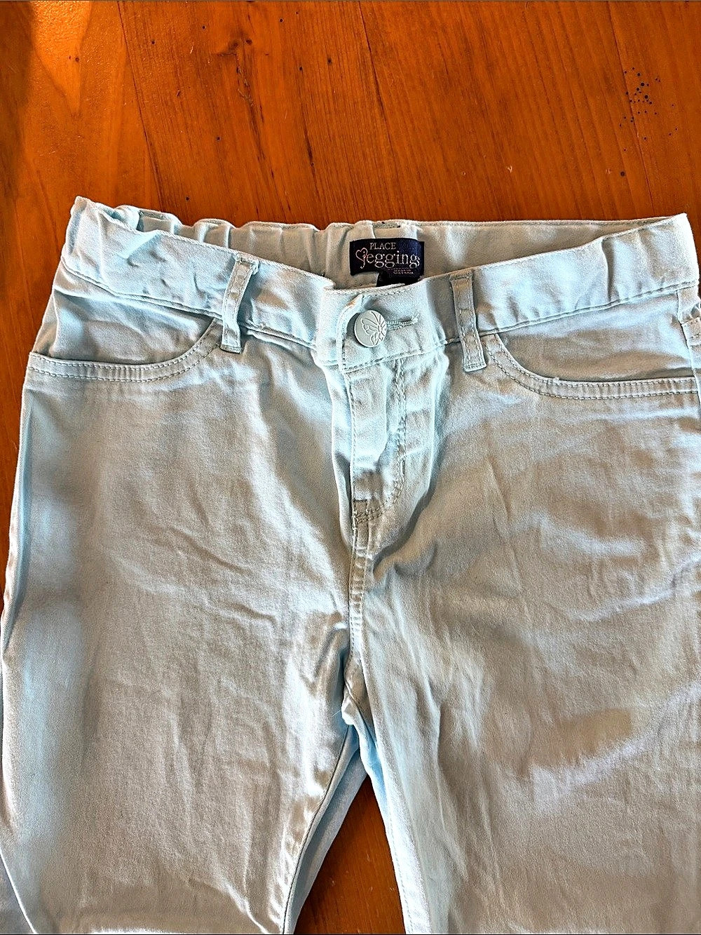 Children’s place10 Jeans Skinny Pants in Blue Waist 10